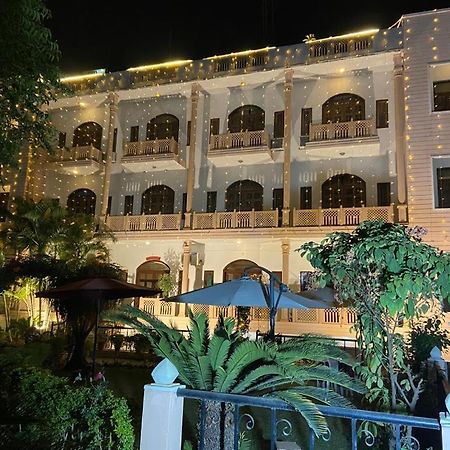Hotel Fort View Tikamgarh Exteriér fotografie