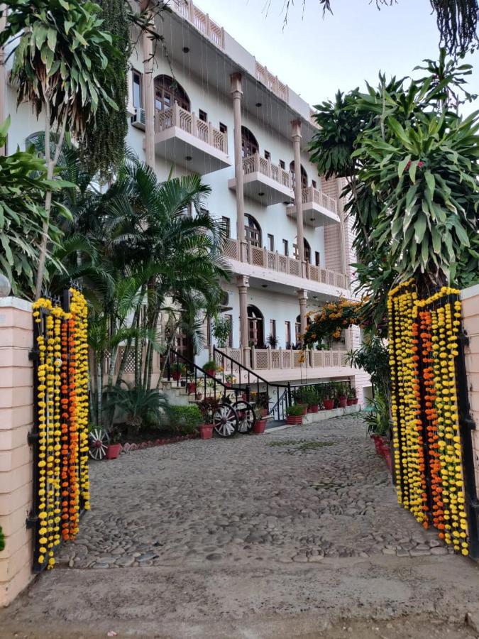 Hotel Fort View Tikamgarh Exteriér fotografie