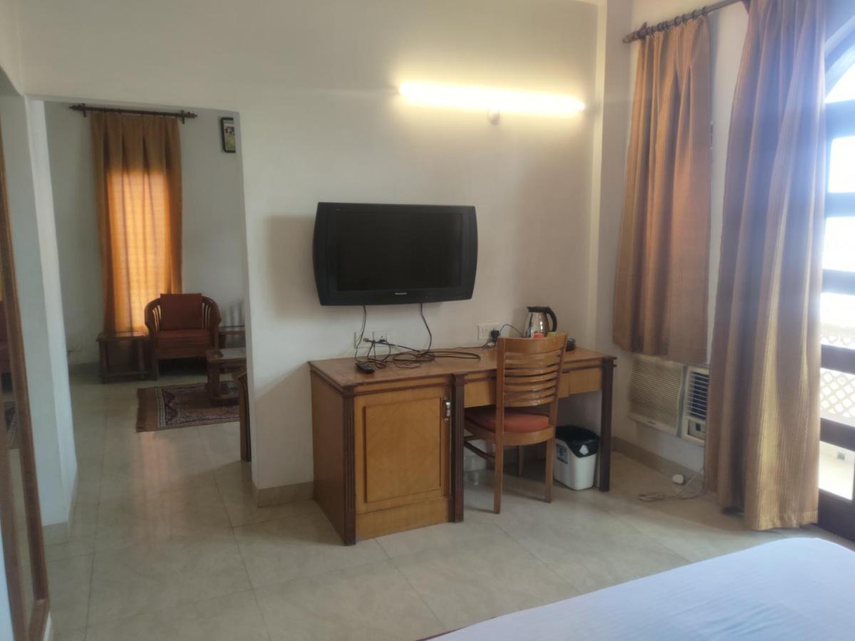 Hotel Fort View Tikamgarh Exteriér fotografie