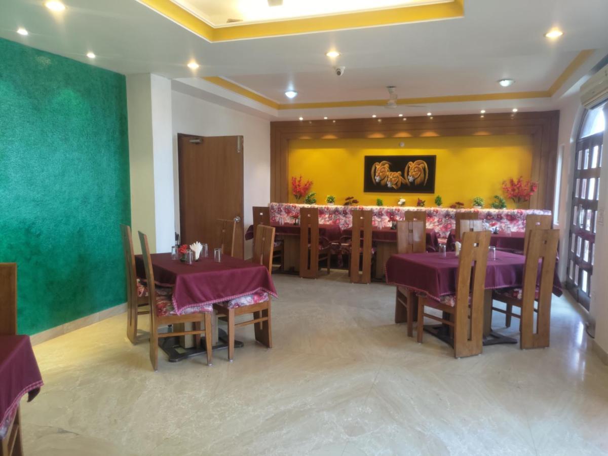 Hotel Fort View Tikamgarh Exteriér fotografie