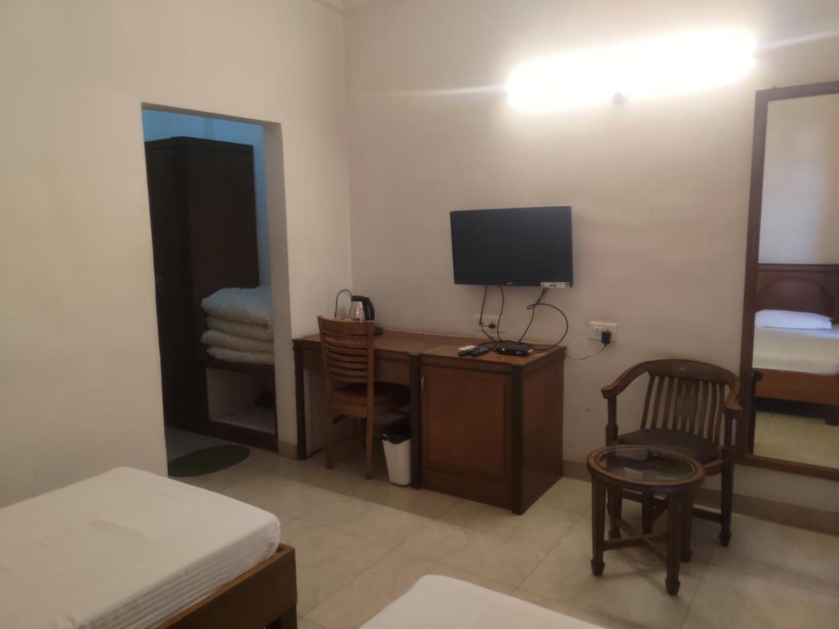 Hotel Fort View Tikamgarh Exteriér fotografie
