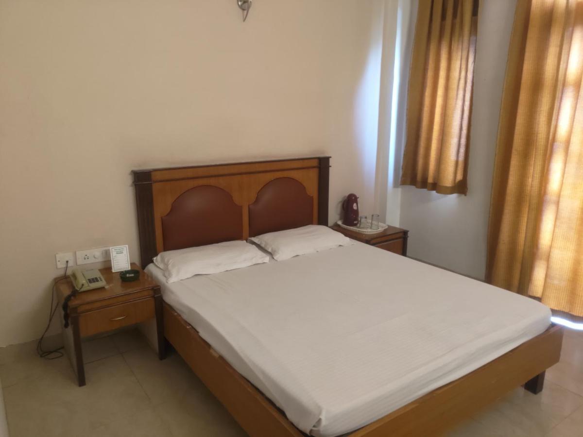 Hotel Fort View Tikamgarh Exteriér fotografie