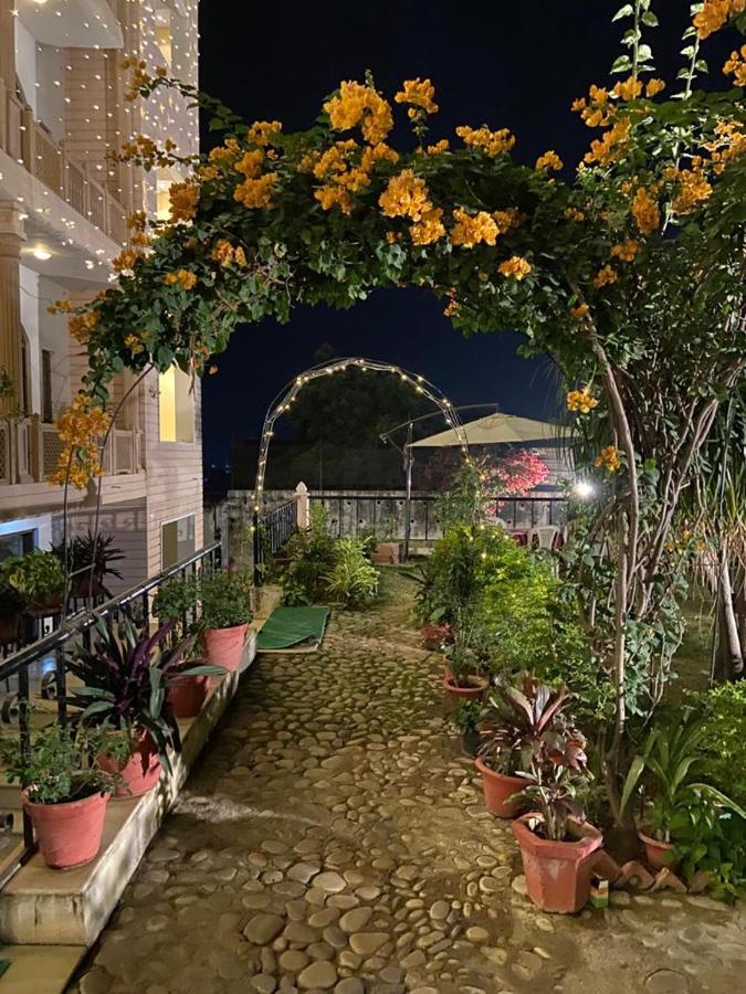 Hotel Fort View Tikamgarh Exteriér fotografie