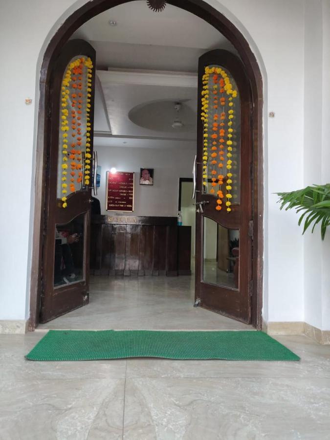 Hotel Fort View Tikamgarh Exteriér fotografie