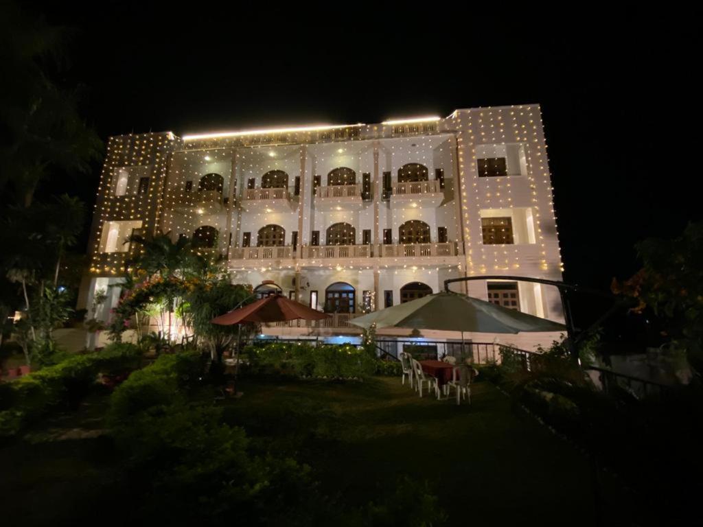 Hotel Fort View Tikamgarh Exteriér fotografie
